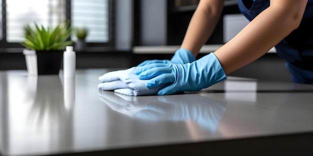 Law firm and professional services cleaning